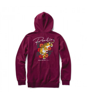 Sudadera Primitive Island Hoodie Burg Primitive - 1