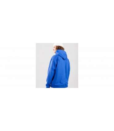 Thrasher Future Logo Hoodie Blue Thrasher - 4