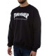 Thrasher Skate Mag Crewneck Black Thrasher - 2