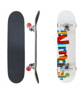 Tabla Completa Almost Side Stripe 7.75″ Almost - 2