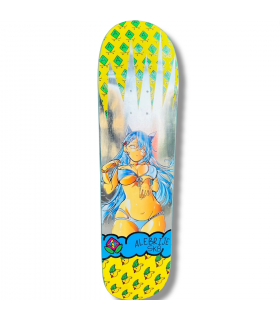 Alebrije Friki Foil Plata Alebrije Skate - 1