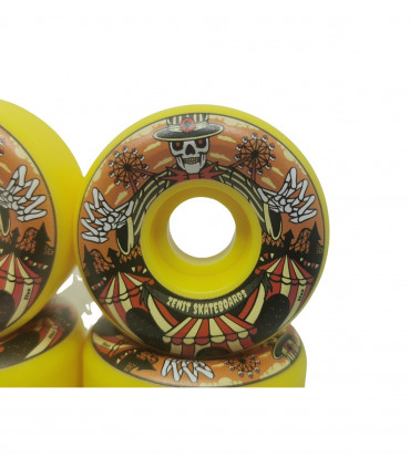 Ruedas Zenit Circo 56mm Zenit - 2