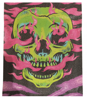 Lija Jaguar Flamas  - 2