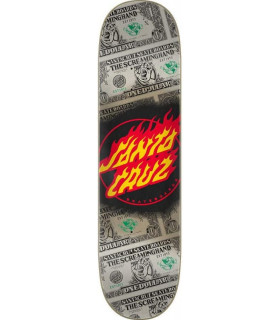 Tabla Santa Cruz Dollar Flame Santa Cruz - 1