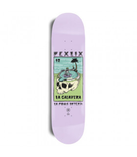 Tabla Dexlix La Calavera Dexlix - 1