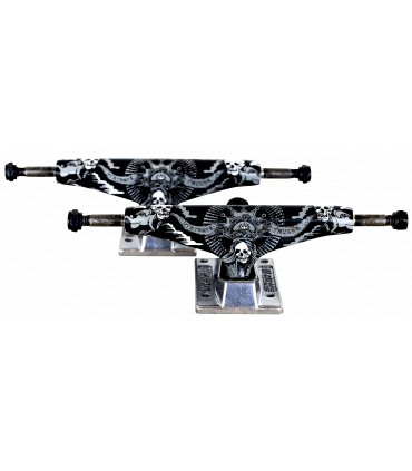 Hysteria Niña Blanka Hollow HI Hysteria - 1