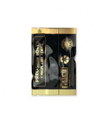 Independent Primitive Phillips Hardware 1 Gold Independent - 3