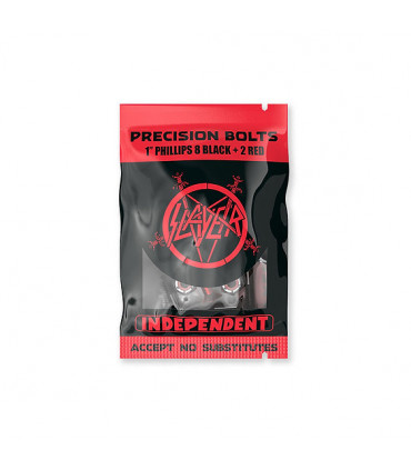 Independent SLAYER Phillips Hardware 1 Black Independent - 2