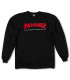 Sudadera Thrasher Godzilla Crewneck Black Thrasher - 3