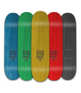 Tabla Deza Pro Model Shadi Charbel Gris Deza - 2