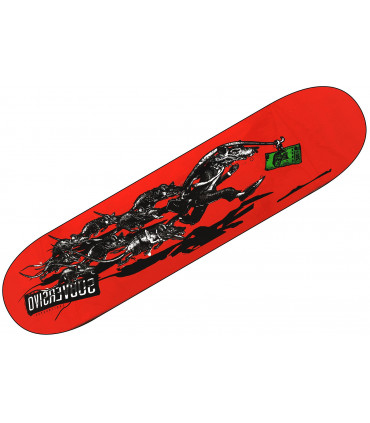 Tabla SVS Ratas Vendidas Subversivo - 2