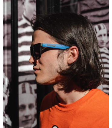 Lentes Thrasher Neon Blue Thrasher - 2