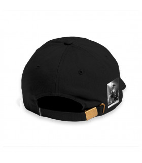 Primitive X Bob Marley Dirty P Marley Strapback Black Primitive - 2