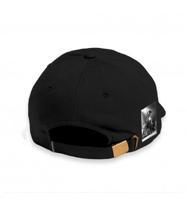 Primitive X Bob Marley Dirty P Marley Strapback Black Primitive - 2