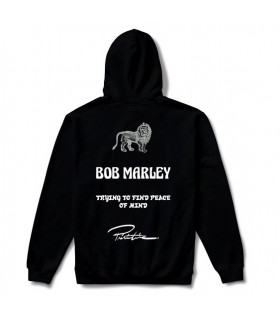 Sudadera Primitive X Bob Marley Heartache Black Primitive - 2