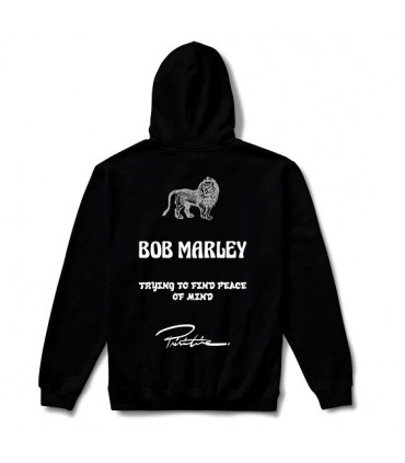 Sudadera Primitive X Bob Marley Heartache Black Primitive - 2