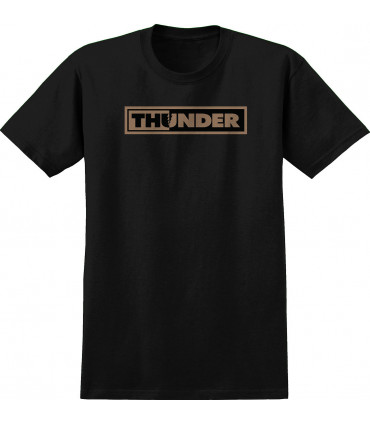 Playera Thunder Bolts Black Thunder - 1