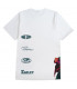 Playera Primitive X Bob Marley Wildone Tee White Primitive - 2