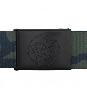 Cinturón Santa Cruz Opus Dot Web Belt Camo Thrasher - 2