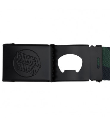 Cinturón Santa Cruz Opus Dot Web Belt Camo Thrasher - 3