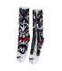 Santa Cruz Socks Roskopp Face Crew White Santa Cruz - 3