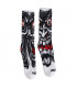 Santa Cruz Socks Roskopp Face Crew White Santa Cruz - 4