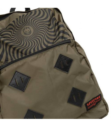 Mochila Spitfire Bighead Swirl Bag Olv Spitfire - 4