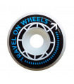 Ruedas Travel On Wheels - TOW Blue