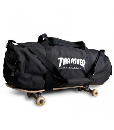 Thrasher Skate Mag Logo Skatebag Duffel Thrasher - 1