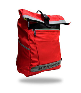 Mochila Sprayground Red Sport Spryground - 1