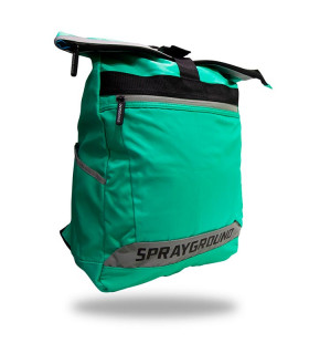 Mochila Sprayground Turquoise Sport Spryground - 1