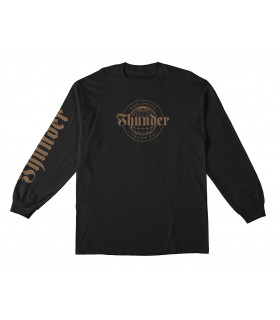 Playera Thunder W'Wide Script Sleeve Thunder - 1