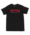 Thrasher Godzilla Tshirt Blk