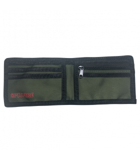 Cartera Spitfire OG Fireball Bi Fold Wallet Drg