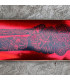 Tabla Deza Serie Pro Model Shadi Charbel Negro Rojo Metálico