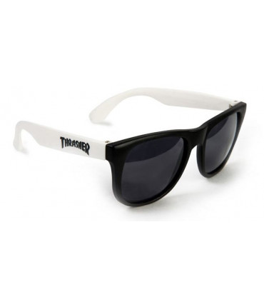 Lentes Thrasher Skate Mag Sunglasses White