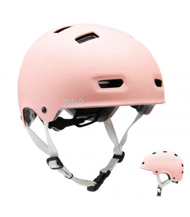 Casco classic helmet rosa