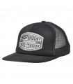 Independent ITC Curb Trucker Hat Black
