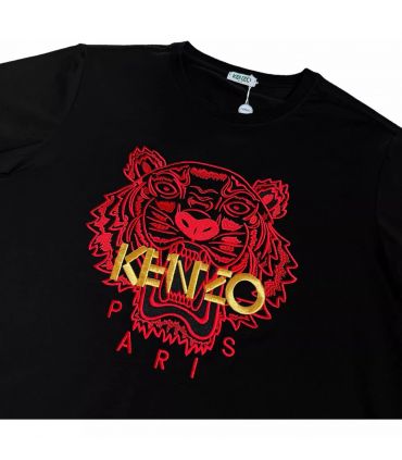 Playera Kenzo Tiger Embroidery