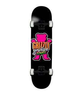 Tabla Completa Grizzly Store Front