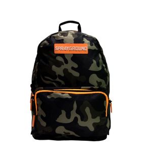 Mochila Sprayground Gray Camuflage Spryground - 1