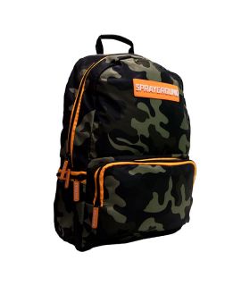 Mochila Sprayground Gray Camuflage Spryground - 2