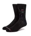 Calcetas Primitive Temptation Sock Black