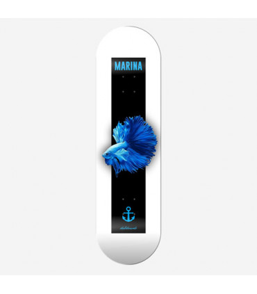 Tabla Marina Betta Azul