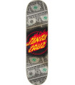 Tabla Santa Cruz Dollar Flame