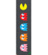 Lija Mob PAC-MAN Classic Mob Grip - 1