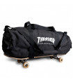 Thrasher Skate Mag Logo Skatebag Duffel