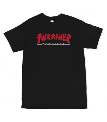 Thrasher Godzilla Tshirt Blk